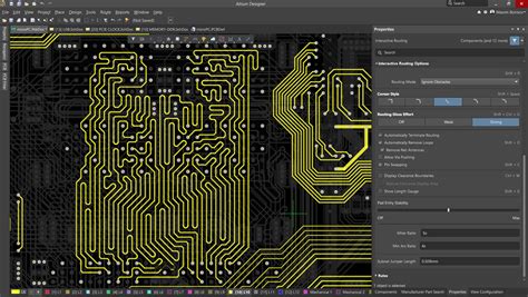 PCB design software is responsible for enabling your designs to be produced with ease. . Altium designer